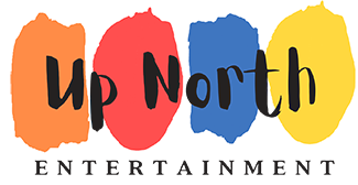 Up North Entertainment Logo