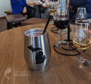 Chateau Chantal Wine and Hot Chocolate. Grand Traverse Region Premier Wine Destination