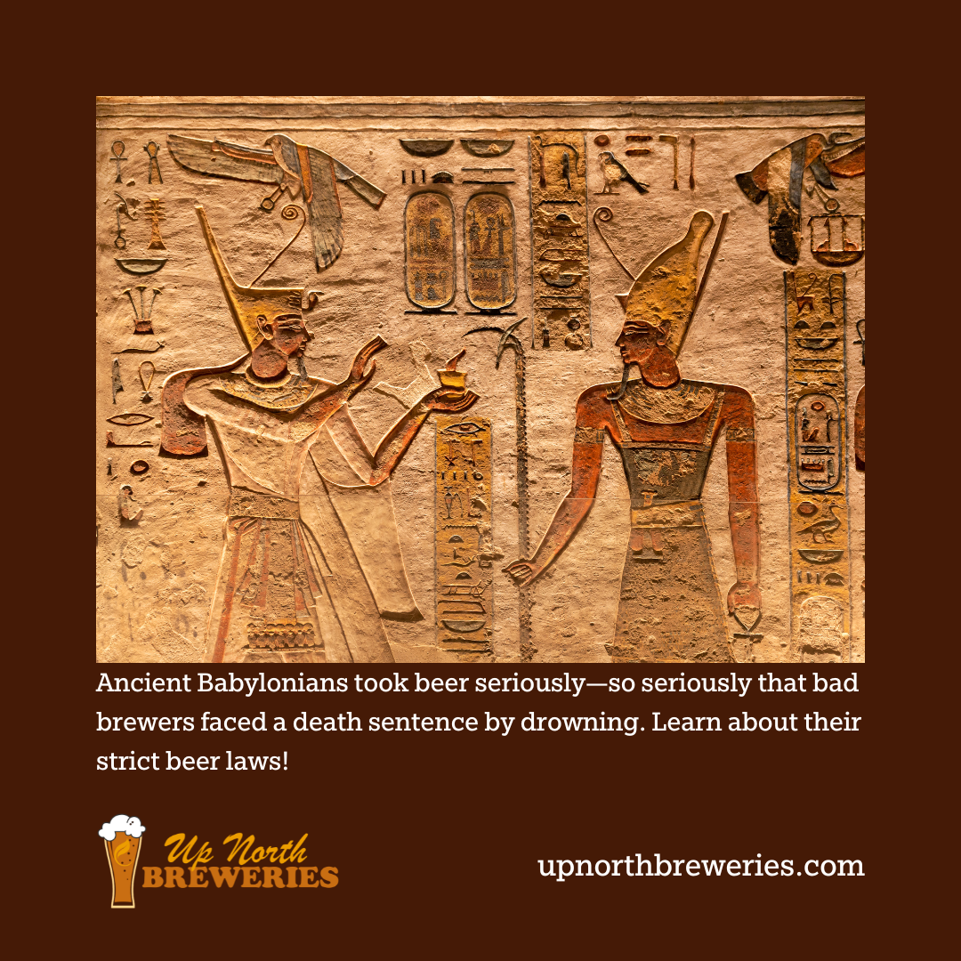 Babylonian Brewing