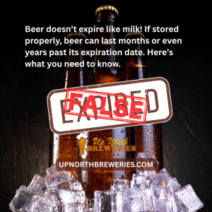 Beer doesn’t expire like milk! If stored properly, beer can last months or even years past its expiration date. Here’s what you need to know.